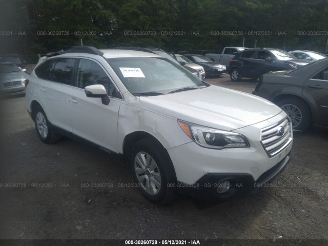 SUBARU OUTBACK 2016 4s4bsafc8g3305860