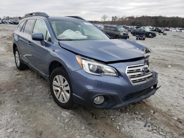 SUBARU OUTBACK 2. 2016 4s4bsafc8g3333965