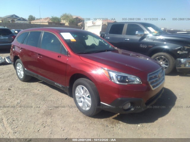 SUBARU OUTBACK 2017 4s4bsafc8h3201063