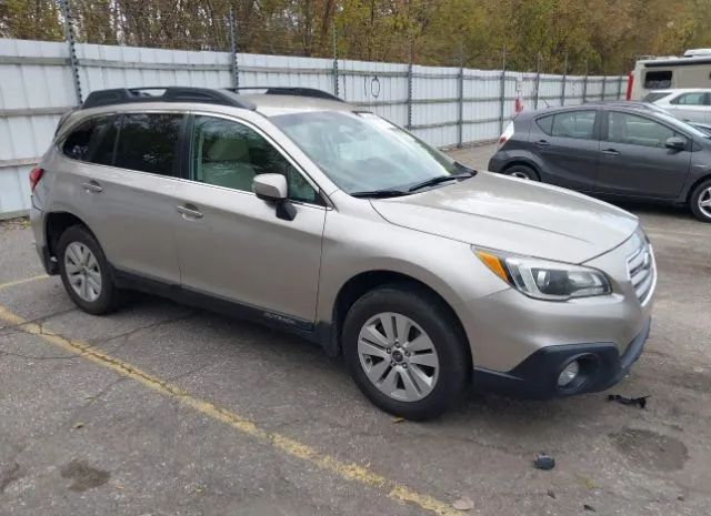 SUBARU OUTBACK 2017 4s4bsafc8h3203881