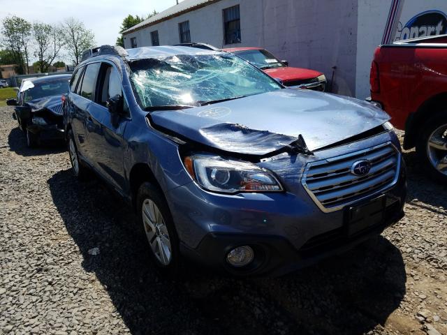 SUBARU OUTBACK 2. 2017 4s4bsafc8h3204447