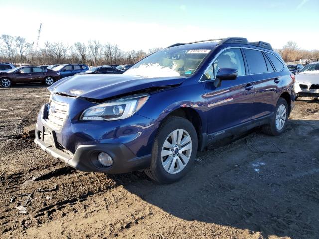 SUBARU OUTBACK 2. 2017 4s4bsafc8h3206330