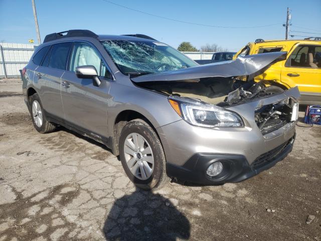 SUBARU OUTBACK 2. 2017 4s4bsafc8h3224391