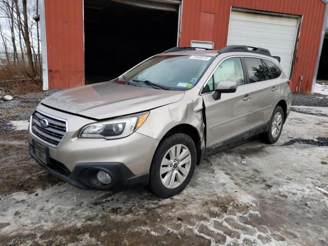 SUBARU OUTBACK 2. 2017 4s4bsafc8h3251560