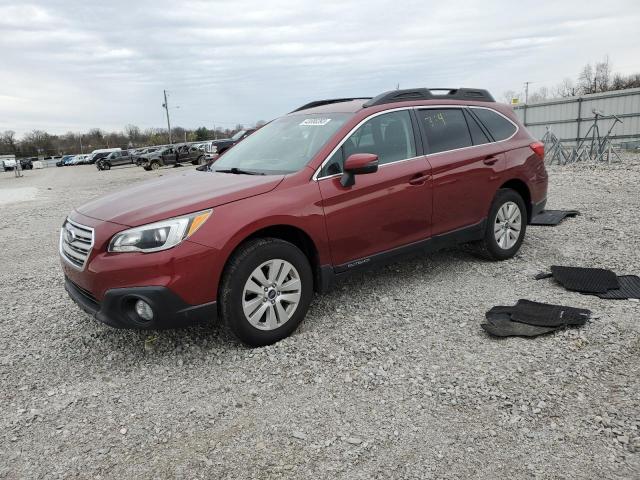 SUBARU OUTBACK 2. 2017 4s4bsafc8h3252045