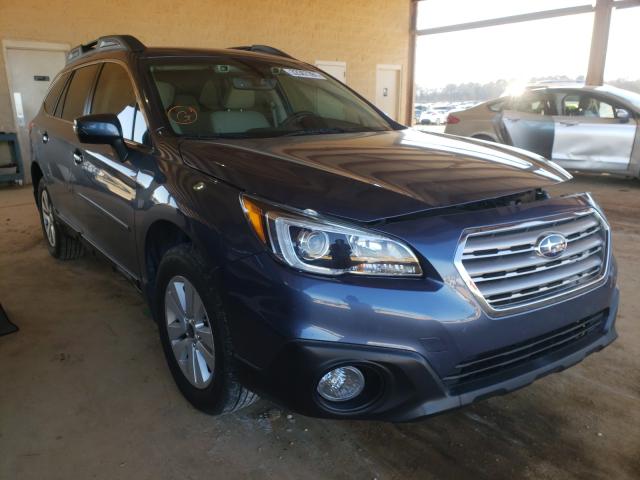 SUBARU OUTBACK 2. 2017 4s4bsafc8h3273929