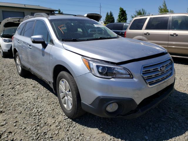 SUBARU OUTBACK 2. 2017 4s4bsafc8h3307013