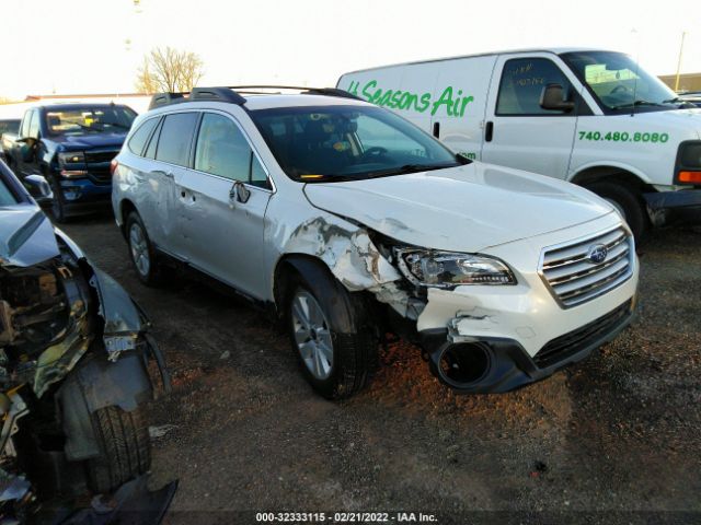 SUBARU OUTBACK 2017 4s4bsafc8h3323955