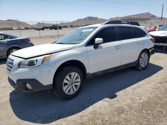 SUBARU OUTBACK 2. 2017 4s4bsafc8h3371228