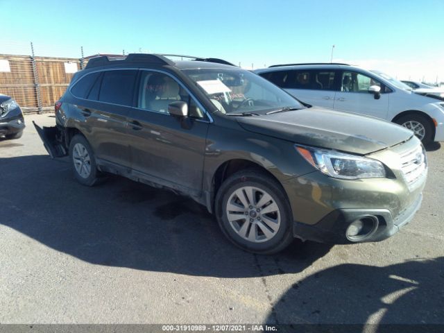 SUBARU OUTBACK 2017 4s4bsafc8h3372752