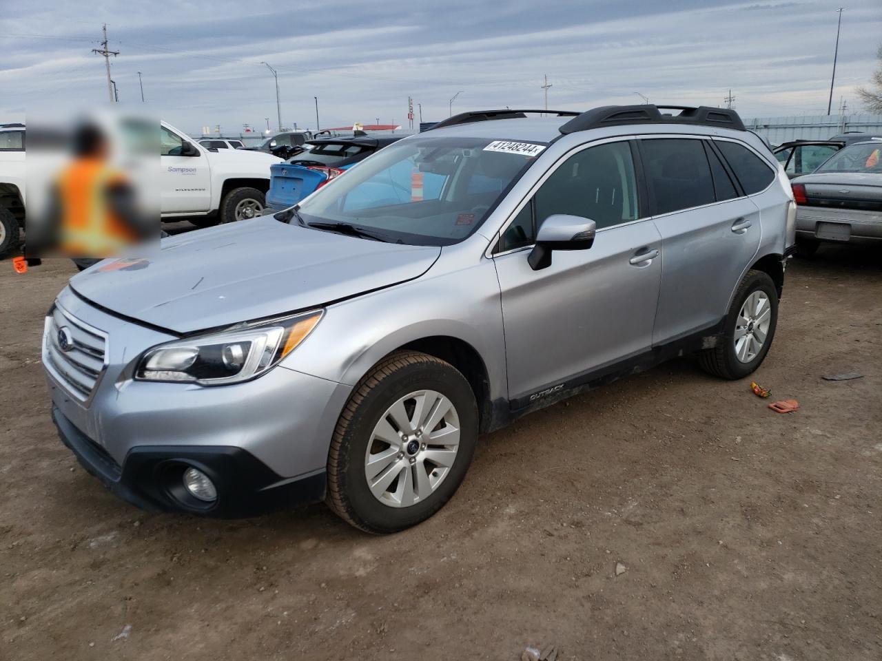 SUBARU OUTBACK 2017 4s4bsafc8h3379300