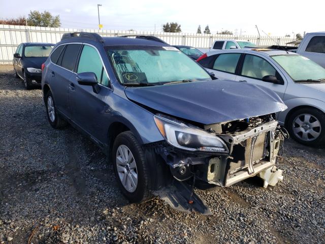 SUBARU OUTBACK 2. 2017 4s4bsafc8h3406768