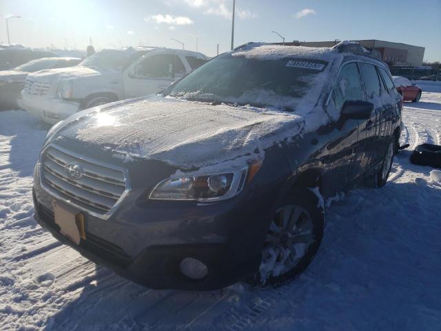 SUBARU OUTBACK 2. 2017 4s4bsafc8h3410612