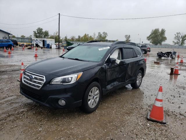 SUBARU OUTBACK 2. 2017 4s4bsafc8h3415745