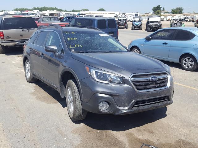 SUBARU OUTBACK 2. 2018 4s4bsafc8j3206673