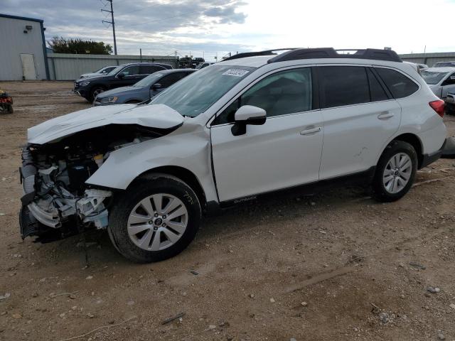 SUBARU OUTBACK 2. 2018 4s4bsafc8j3211176