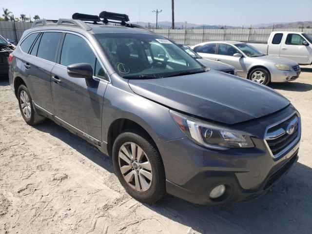 SUBARU OUTBACK 2. 2018 4s4bsafc8j3273872