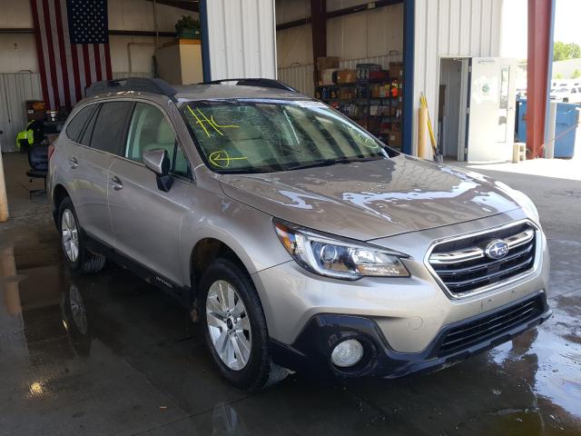 SUBARU OUTBACK 2. 2018 4s4bsafc8j3284516