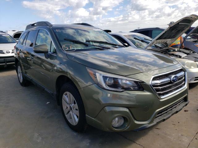 SUBARU OUTBACK 2. 2018 4s4bsafc8j3296147