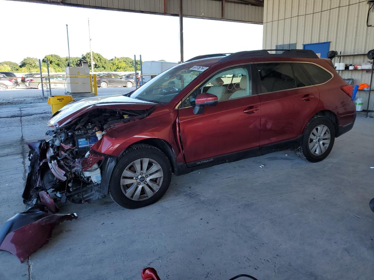 SUBARU ASCENT 2018 4s4bsafc8j3298819