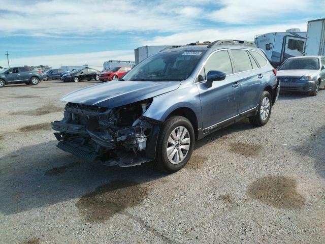 SUBARU OUTBACK 2. 2018 4s4bsafc8j3302898