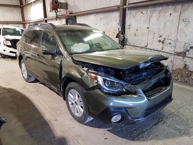 SUBARU OUTBACK 2. 2018 4s4bsafc8j3312279