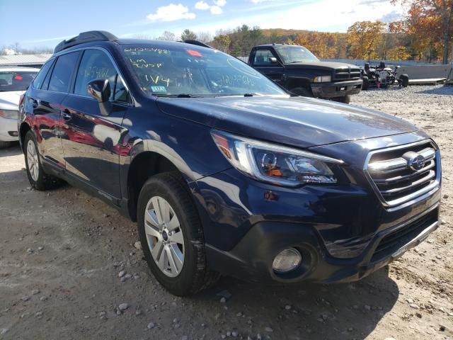 SUBARU OUTBACK 2. 2018 4s4bsafc8j3319216