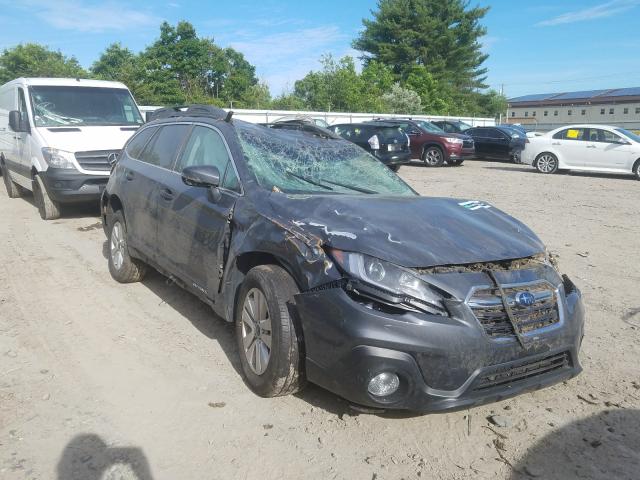 SUBARU OUTBACK 2. 2018 4s4bsafc8j3370098