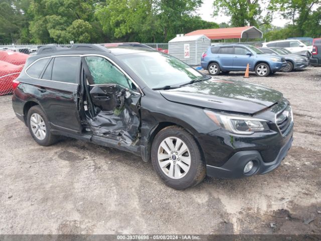 SUBARU OUTBACK 2018 4s4bsafc8j3386088