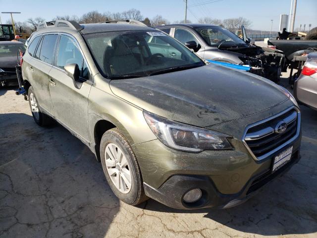 SUBARU OUTBACK 2. 2018 4s4bsafc8j3392294