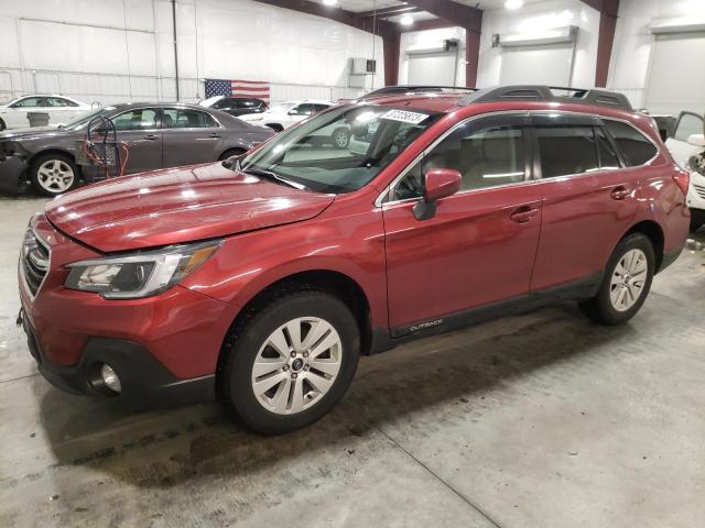 SUBARU OUTBACK 2. 2019 4s4bsafc8k3319895