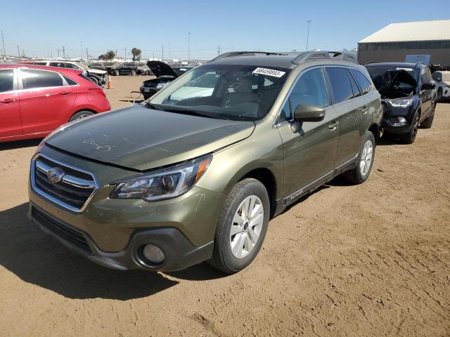 SUBARU OUTBACK 2. 2019 4s4bsafc8k3330850