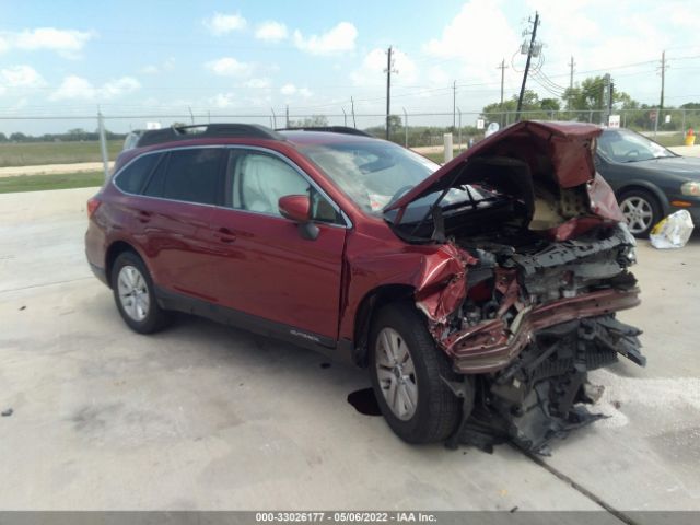 SUBARU OUTBACK 2019 4s4bsafc8k3357594