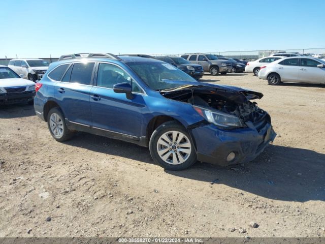 SUBARU OUTBACK 2019 4s4bsafc8k3382561