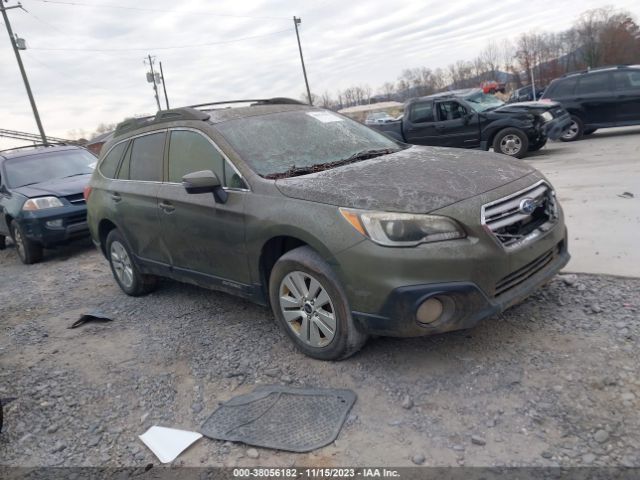 SUBARU OUTBACK 2015 4s4bsafc9f3275847