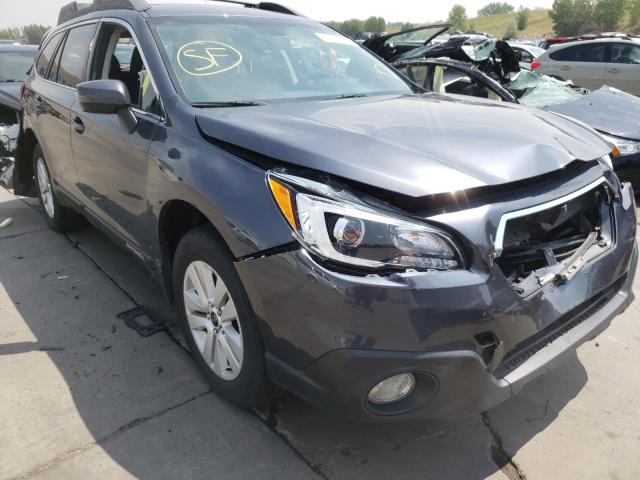 SUBARU OUTBACK 2. 2015 4s4bsafc9f3277467