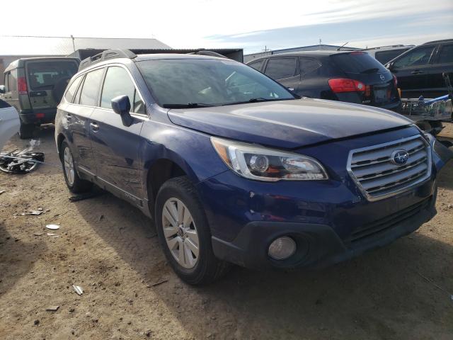 SUBARU OUTBACK 2. 2015 4s4bsafc9f3329678