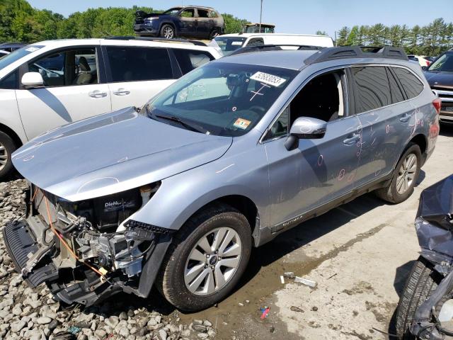 SUBARU OUTBACK 2. 2015 4s4bsafc9f3331480