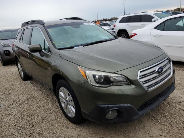 SUBARU OUTBACK 2. 2016 4s4bsafc9g3211860