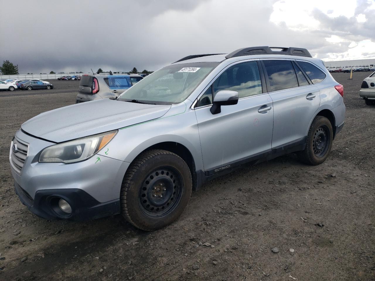 SUBARU OUTBACK 2016 4s4bsafc9g3250626