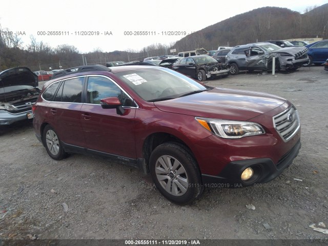 SUBARU OUTBACK 2016 4s4bsafc9g3257009