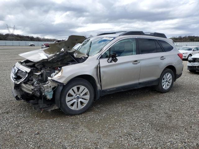 SUBARU OUTBACK 2. 2016 4s4bsafc9g3282816