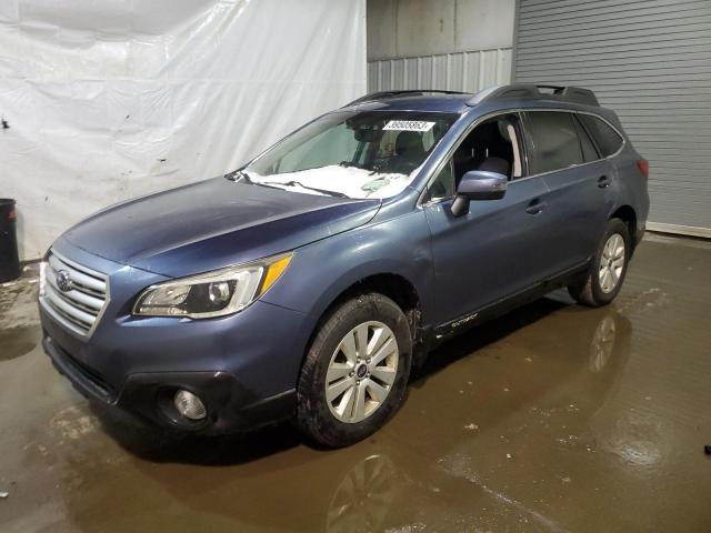 SUBARU OUTBACK 2. 2016 4s4bsafc9g3322229