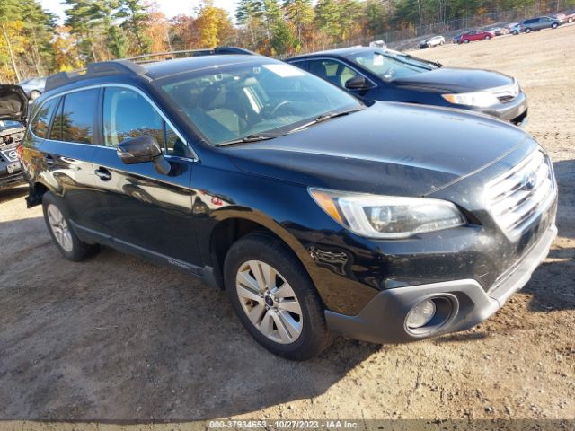 SUBARU OUTBACK 2016 4s4bsafc9g3337166