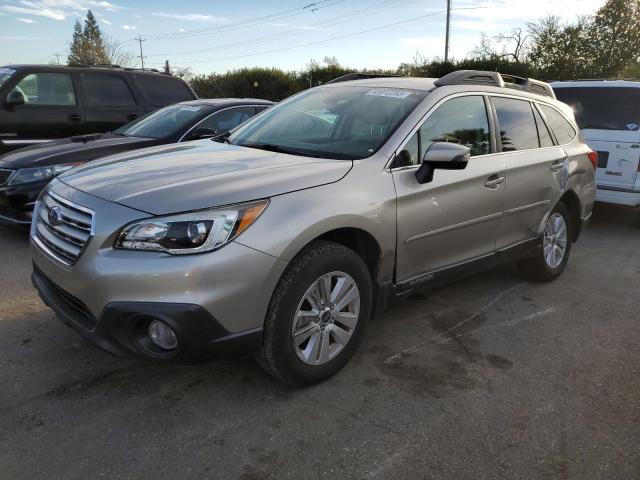 SUBARU OUTBACK 2. 2017 4s4bsafc9h3204358