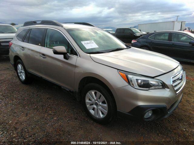 SUBARU OUTBACK 2017 4s4bsafc9h3212069