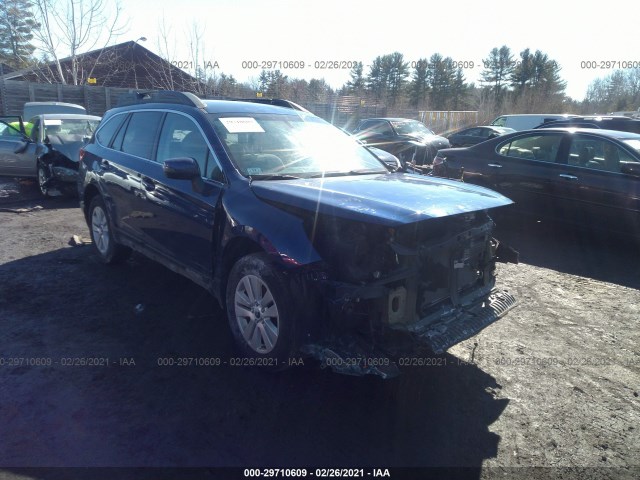 SUBARU OUTBACK 2017 4s4bsafc9h3234752