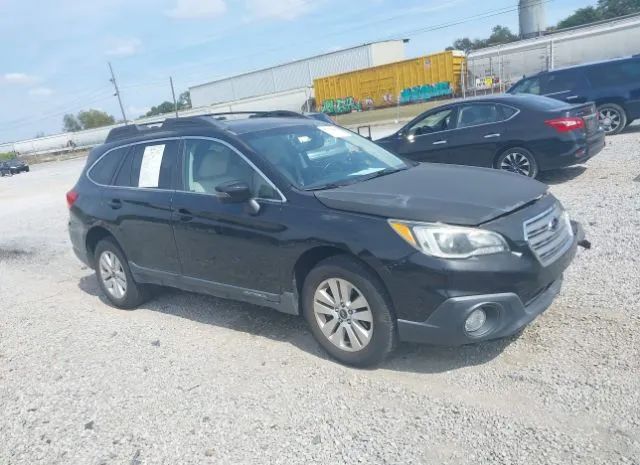 SUBARU OUTBACK 2017 4s4bsafc9h3237103