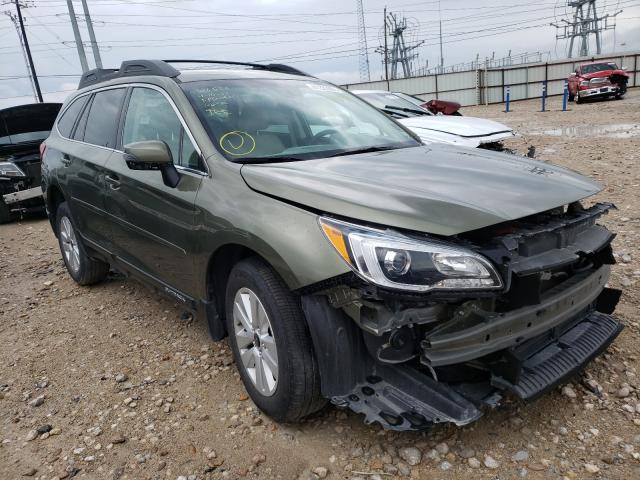 SUBARU OUTBACK 2. 2017 4s4bsafc9h3240888