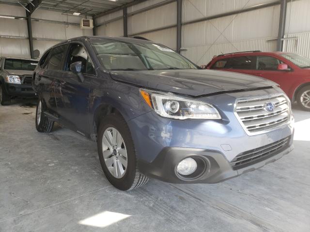 SUBARU OUTBACK 2. 2017 4s4bsafc9h3243984